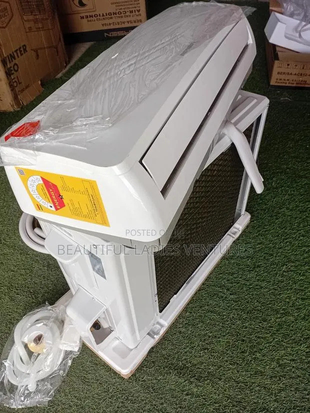 Bersen 1.5hp Air Conditioner – Ultimate Indoor Comfort · Photo 1