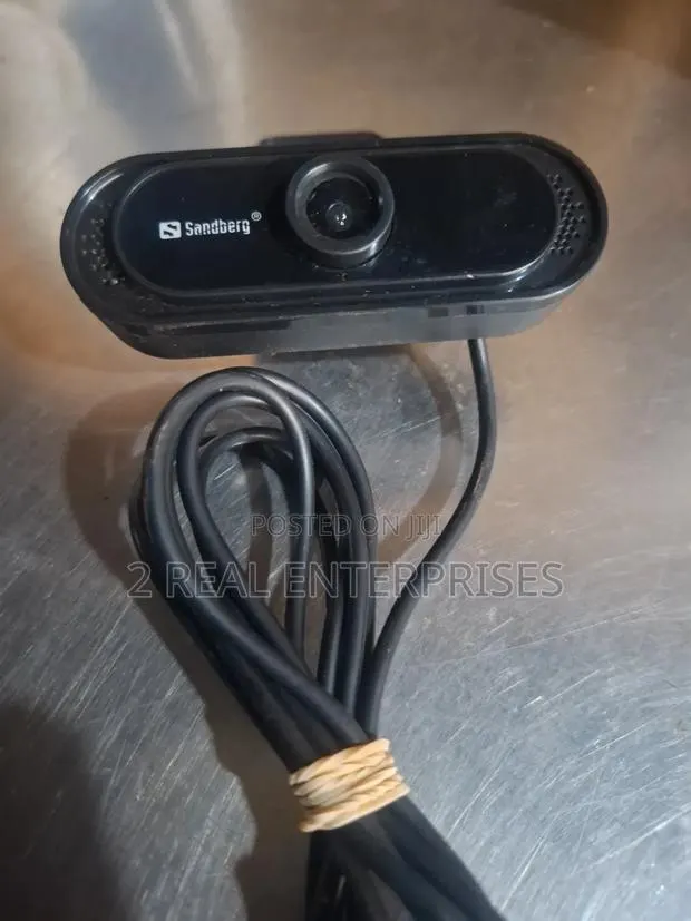 Sandberg USB Webcam 1080P Saver · Photo 1