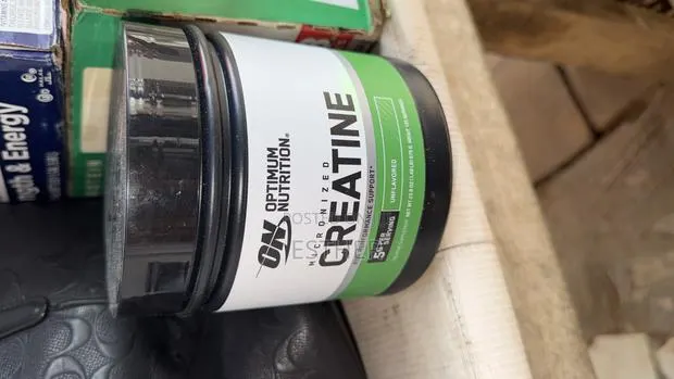 Micronized Creatine · Photo 1