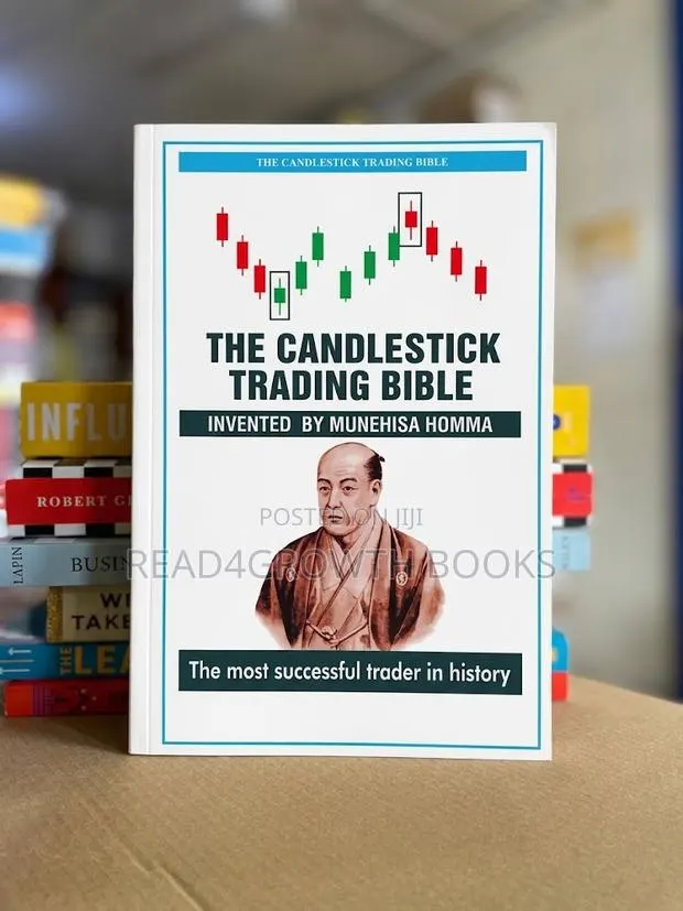 The Candlestick Trading Bible (By Sanyog Raut) · Photo 1