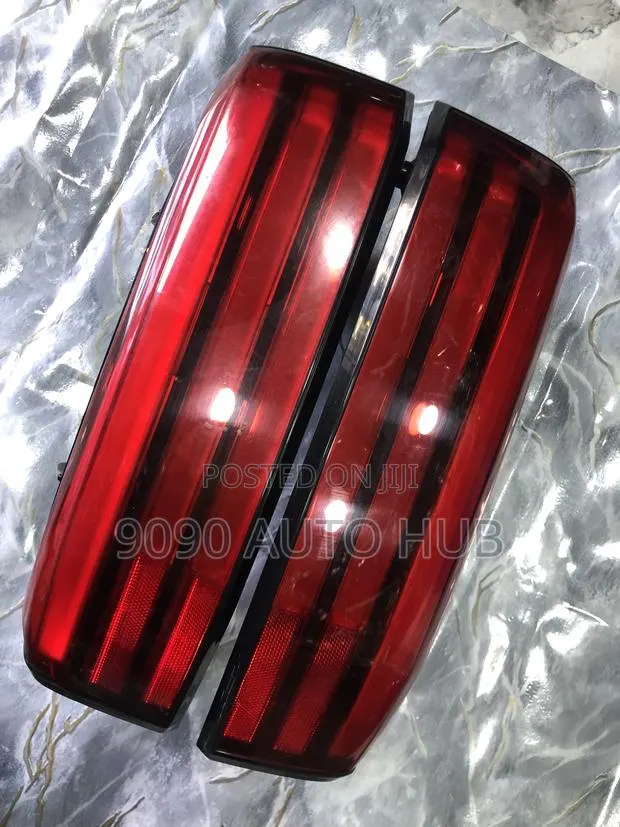 2024–2026 Toyota Tundra Taillight (Foreign Used – Premium OEM) · Photo 2