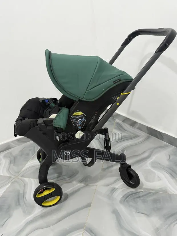 2-in-1 Baby Car Seat & Stroller. Excellent Condition · Photo 1
