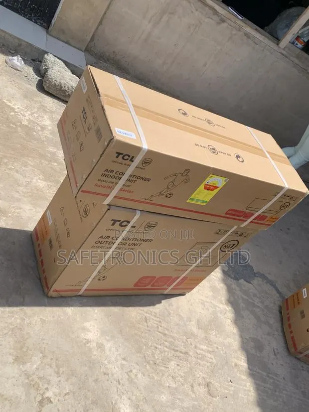 Top Tier TCL 2.5hp Split Air Conditioner · Photo 1