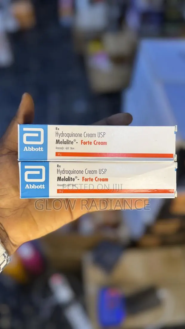 Melalite Forte Cream (Abbot) · Photo 1