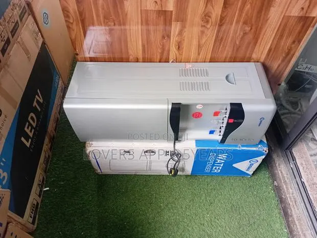 Sigma Premium Water Dispenser – Reliable Energy Efficient · Photo 1