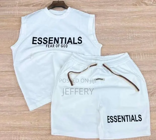 Essentials Top and Down · Photo 1
