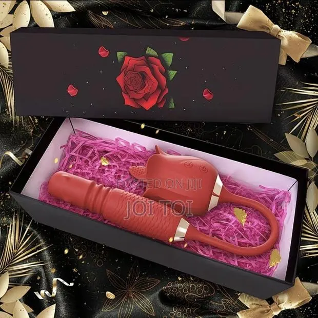 Rose 2in1 Vibrator · Photo 1