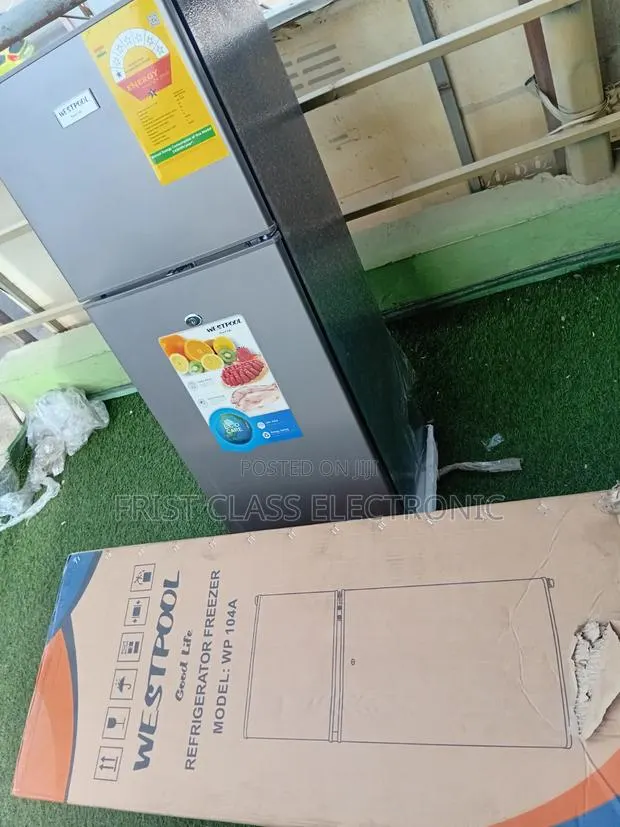 Westpool Fridge Chill Comfort Flow, Fridge Fresh Calm Vibe · Photo 1