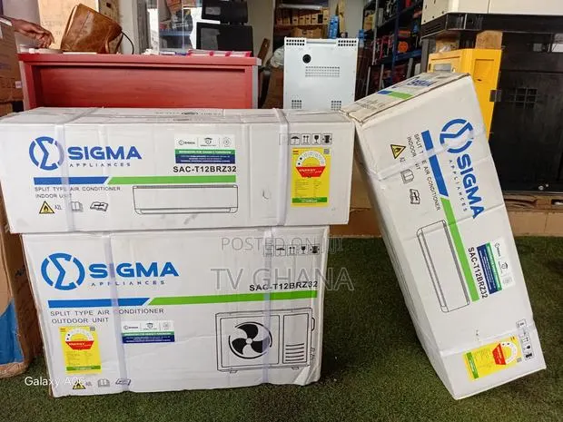 Get Your Sigma 1.5HP AC Today – Powerful Cooling at a Great 1.5hp AC · Photo 1