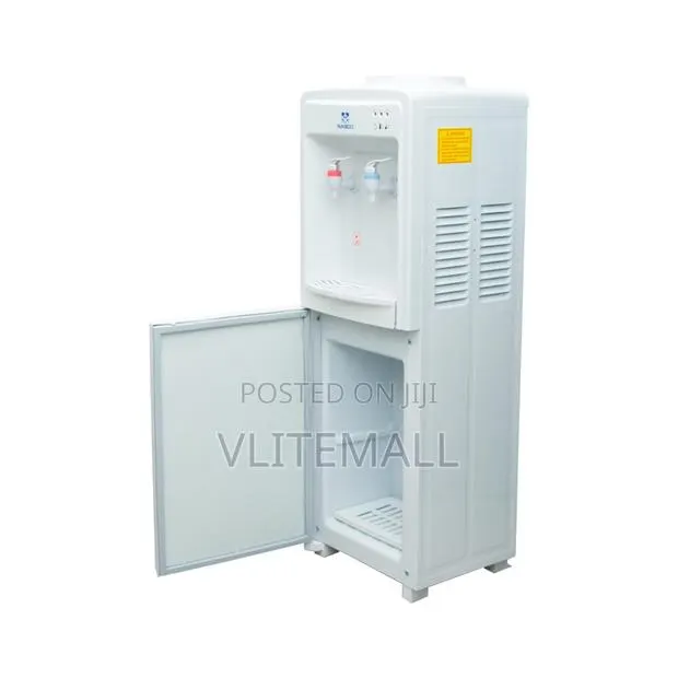 Nasco 16Ltrs 2Taps Water Dispenser Sku: Nas-Myd718s-X · Photo 1