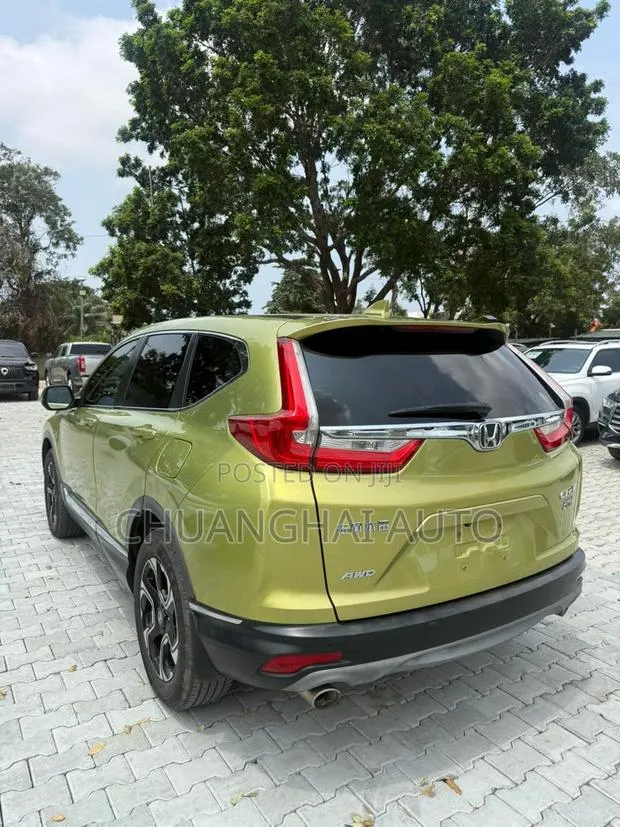 Honda CR-V 2017 · Photo 1