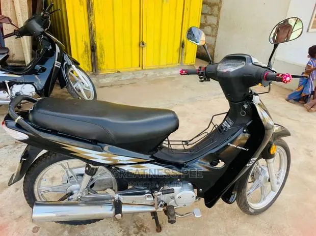Luojia LJ110-8 2020 Black · Photo 1