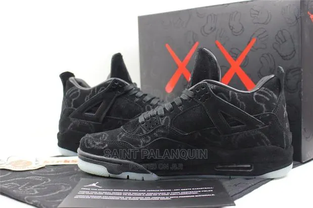 Nike Jordan 4 Xx · Photo 1