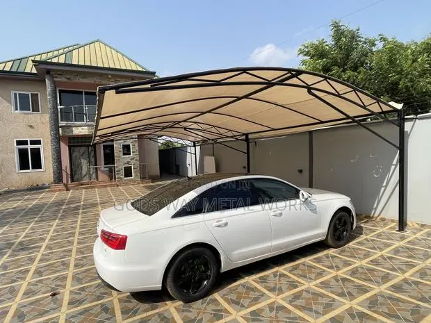 Carport Canopy · Photo 1