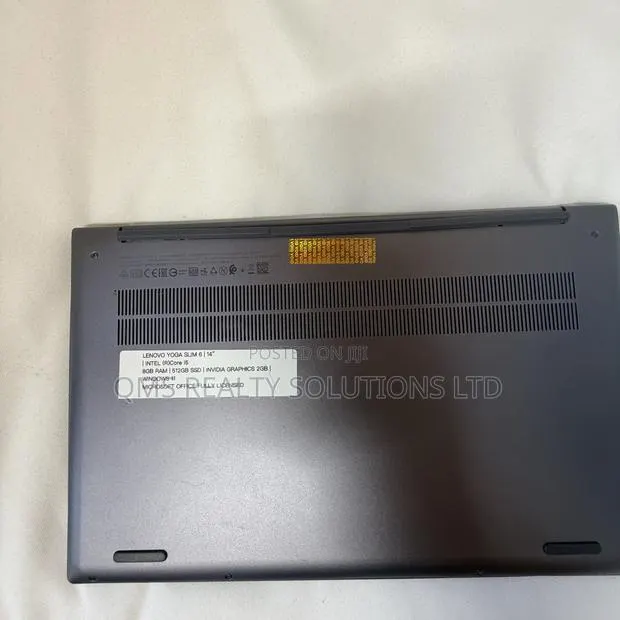 Laptop Lenovo 8GB Intel Core i5 SSD 256GB · Photo 1