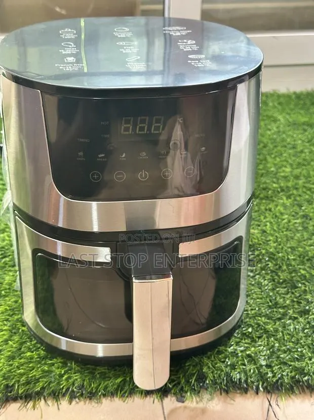 Quality and Classic 7 Litres Airfyer · Photo 1