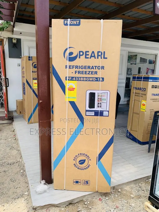 Lovely New PF-433BBGWD 309L Double-Door Black Mirror Water Dispenser · Photo 1