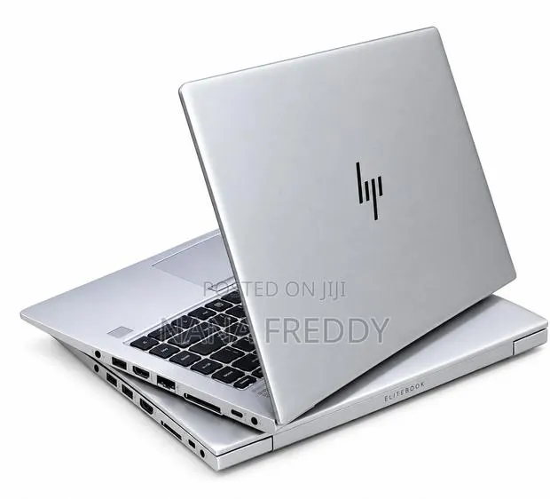 Laptop HP EliteBook 745 G6 16GB AMD Ryzen 5 SSD 256GB · Photo 1