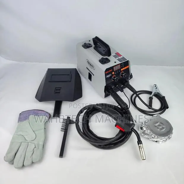High Quality Mig Welding Machine 2in1 · Photo 1