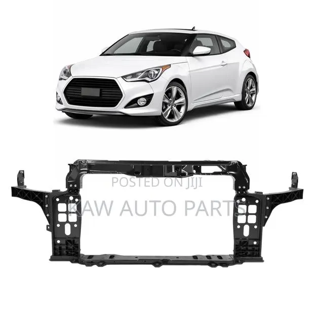 2013,2014,2015,2016,2017 Radiator Support for Hyundai Veloster · Photo 1