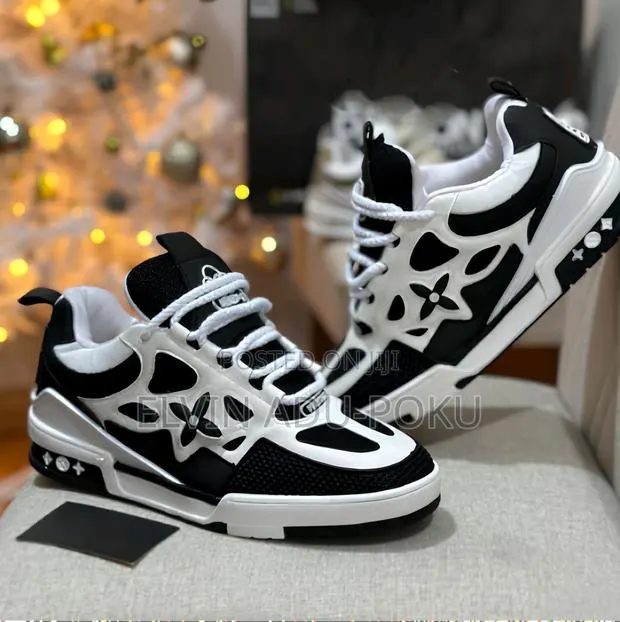 Louis Vuitton Sk8 Sneaker In Different Colours , Swipe >>> · Photo 1