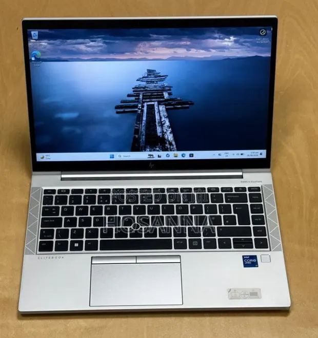 Laptop HP EliteBook 840 G8 16GB Intel Core i7 SSD 256GB · Photo 1
