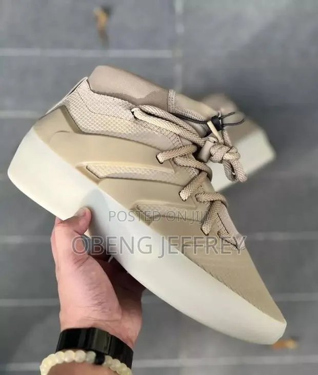 Original Adidas Fear of God Athletics Clay · Photo 1