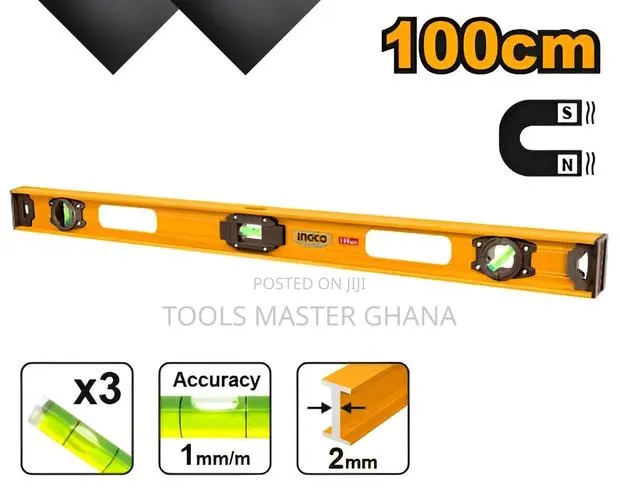Spirit Level - Hsl28100 · Photo 1