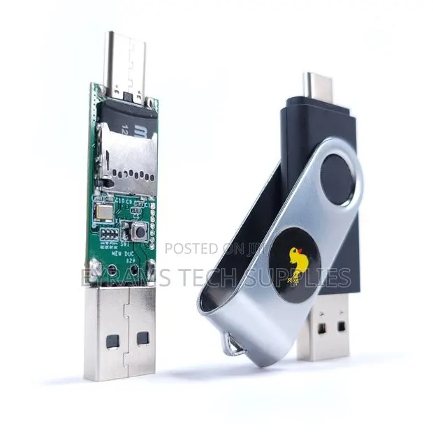 Usb Rubber Ducky Elite Bundle · Photo 1