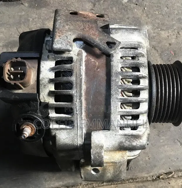 RAV4 Alternator 2008 2009 2010 · Photo 1