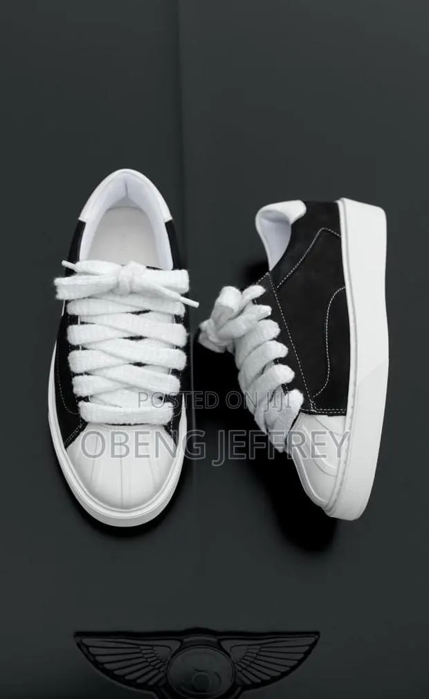 Original Numeris Eclipse Nero Black/White · Photo 1