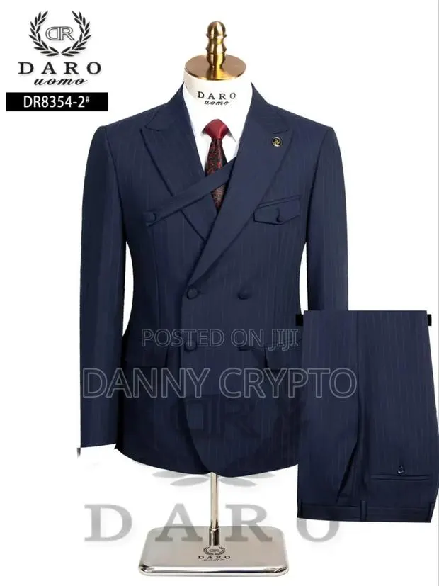 Daro Suits Blue Black · Photo 1