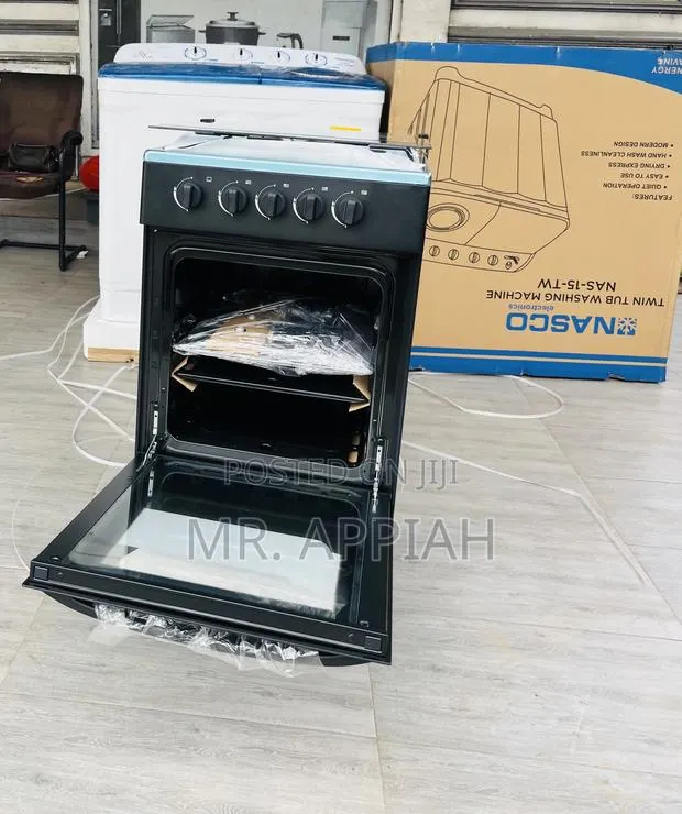 Extremely Affordable Midea Glass Oven 4b · Photo 1