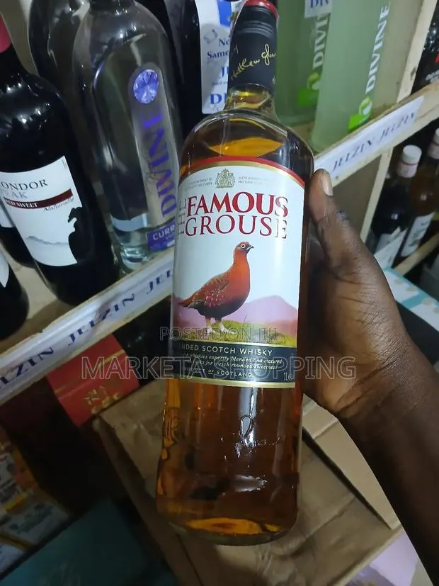 Famous Grouse 1l · Photo 1