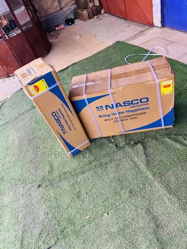 Best Buy for Less (-1.5)Hp Split Nasco Air Conditioner · Photo 1