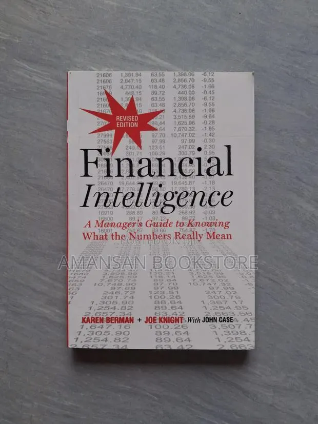 Financial Intelligence · Photo 1