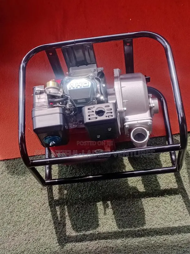 Honda 7.5hp Professional Water Pump Machine – High Efficiency · Photo 1
