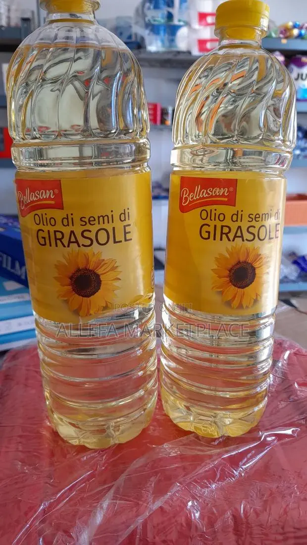 Bellasan Sunflower Oil 1l · Photo 1