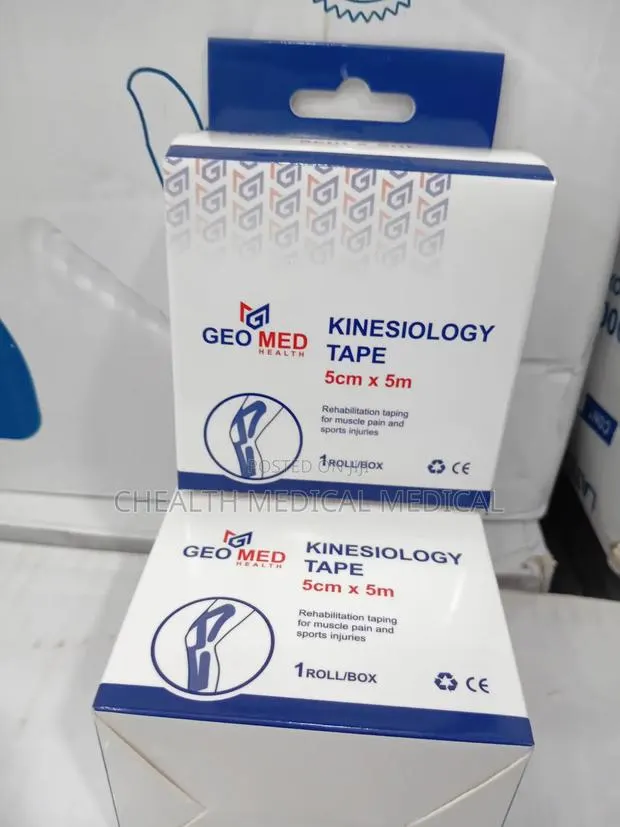 Kinesiology Tape · Photo 1