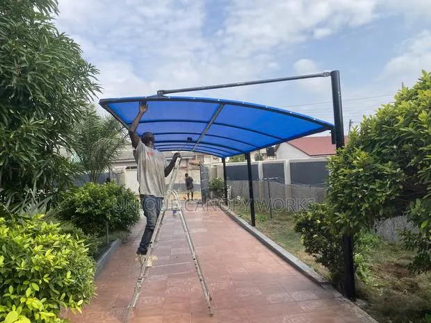 Higher Side Carport · Photo 1