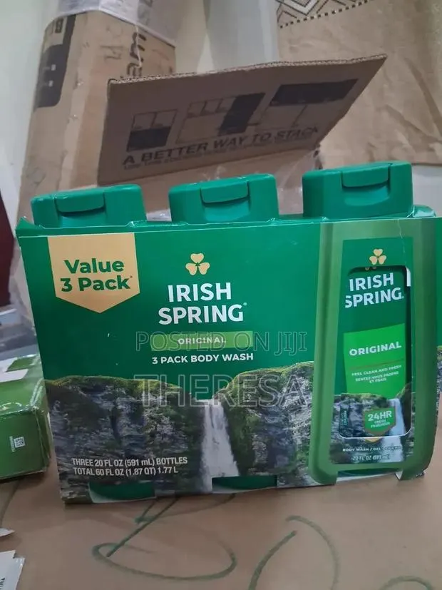 Original Irish Soap and Shower Gel · Photo 1