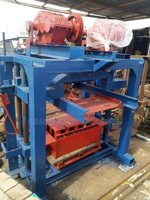 Swift Operations Block Machines · Photo 1
