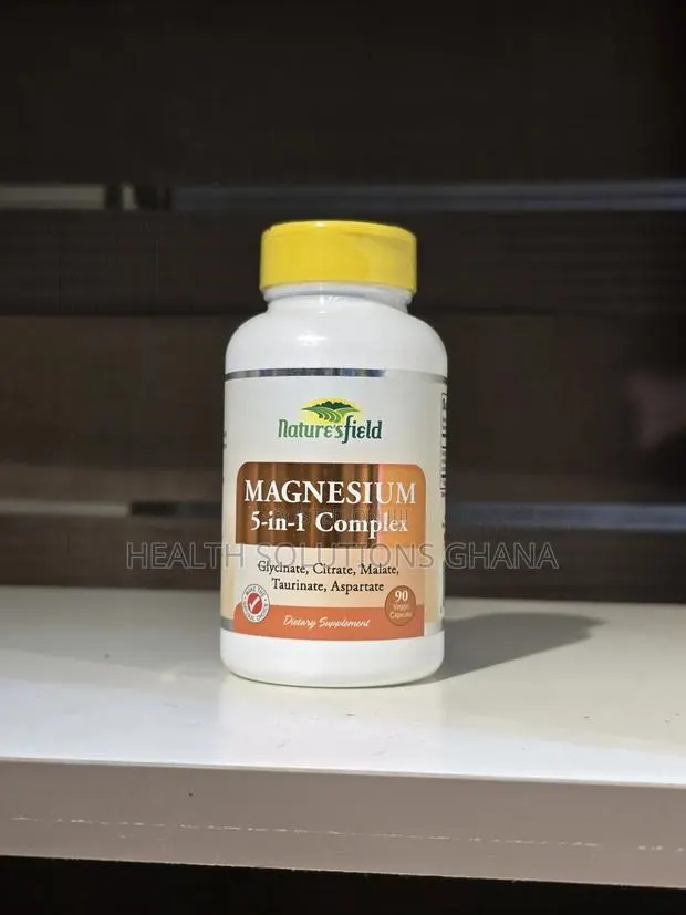 Magnesium 5in1 Complex · Photo 1