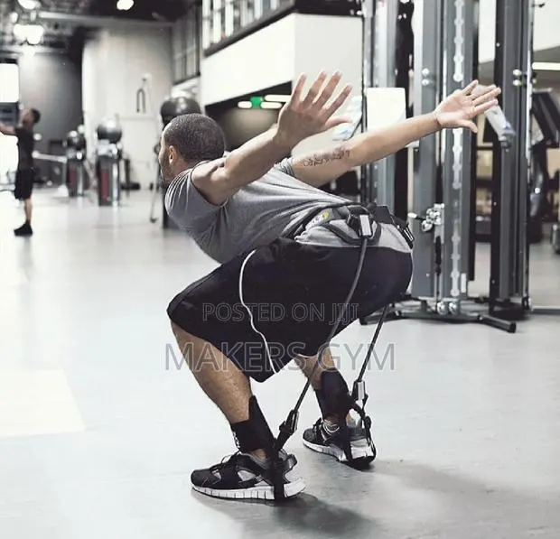 Vertical Jump Trainer · Photo 1