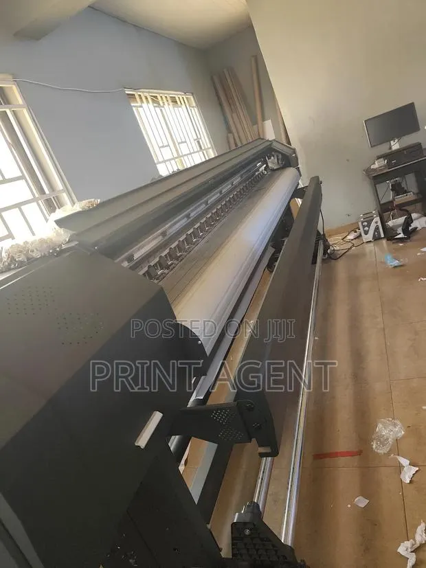 Large Format Printing, DTF and Print Cut · Photo 1