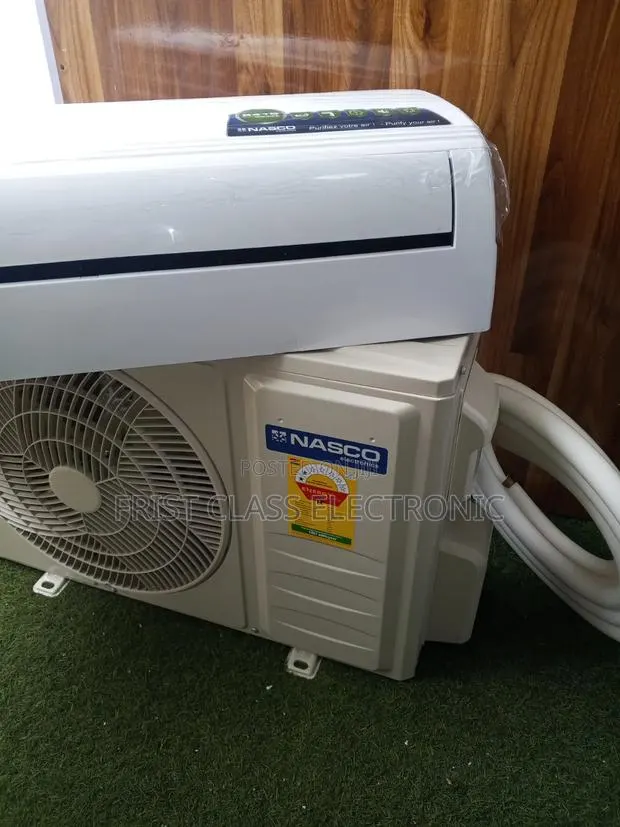 Nasco Air Conditioner - Extra Cool Fast Cooling1.5hp Airconditioner · Photo 1