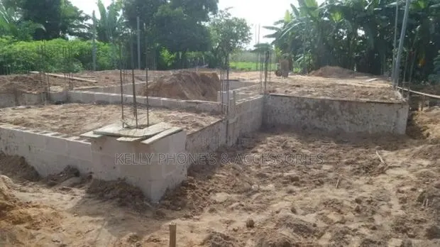 Half Plot Near Road Side · Photo 1