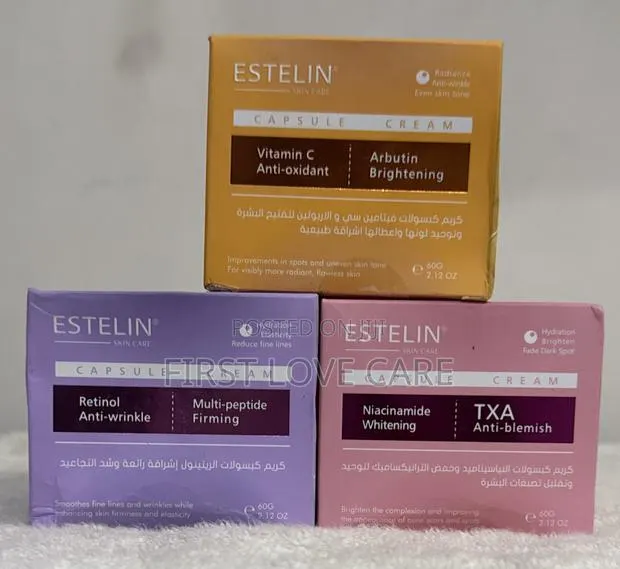 Estelin Capsule Cream · Photo 1