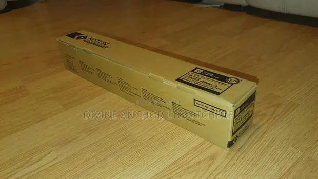 Konica Minolta TN216K Black Toner Cartridge · Photo 1