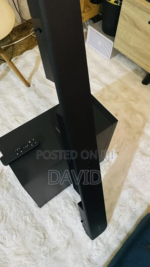 Sony Sound Bar · Photo 1